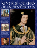 Kings &amp; Queens of Ancient Britain