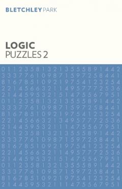 Coperta cărții Bletchley Park Logic Puzzles