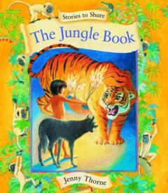 Stories to Share: The Jungle Book (Giant Size)