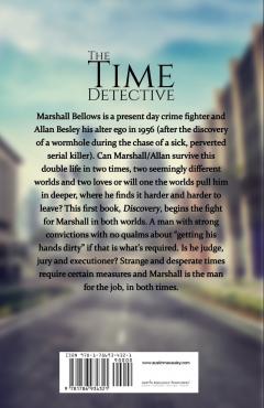 The Time Detective - Book 1 - Discovery