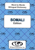 English-Somali &amp; Somali-English Word-to-Word Dictionary