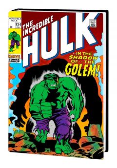 The Incredible Hulk Omnibus - Volume 2