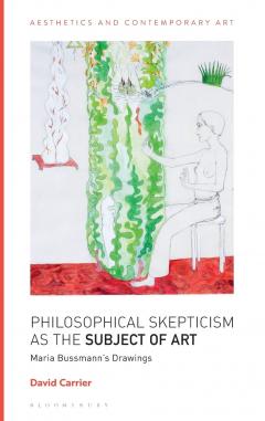 Coperta cărții Philosophical Skepticism as the Subject of Art