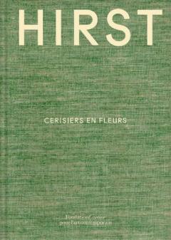 Coperta cărții Damien Hirst: Cherry Blossoms (French Edition)