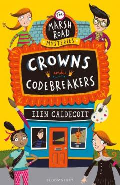 Coperta cărții Crowns and Codebreakers