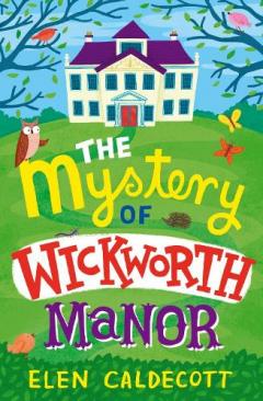 Coperta cărții The Mystery of Wickworth Manor