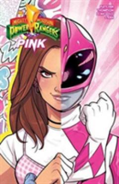 Mighty Morphin Power Rangers: Pink