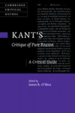 Kant's Critique of Pure Reason