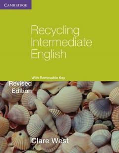 Coperta cărții Recycling Intermediate English with Removable Key