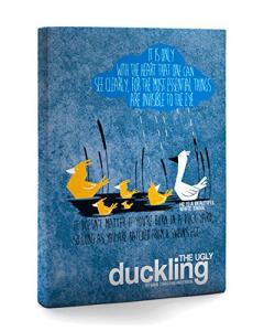 Carnet - The Ugly Duckling Publikum Art