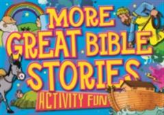 More Great Bible Stories