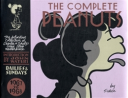 The Complete Peanuts 1967-1968 - Charles M. Schulz