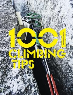 1001 Climbing Tips