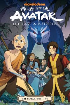 Avatar: The Last Airbender - The Search. Part 2