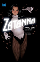 Coperta cărții: Zatanna by Paul Dini TP - lonnieyoungblood.com