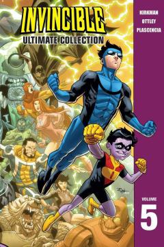 Invincible: The Ultimate Collection - Volume 5