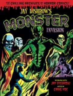 Jay Disbrow's Monster Invasion