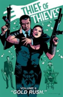 Thief of Thieves Volume 6