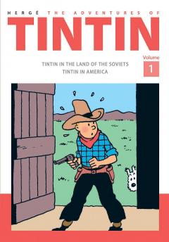 The Adventures of Tintin - Volume 1