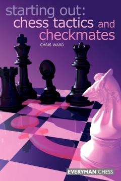 Coperta cărții Chess Tactics and Checkmates