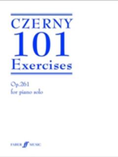 101 Exercises - Carl Czerny