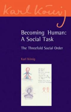 Coperta cărții Becoming Human: A Social Task