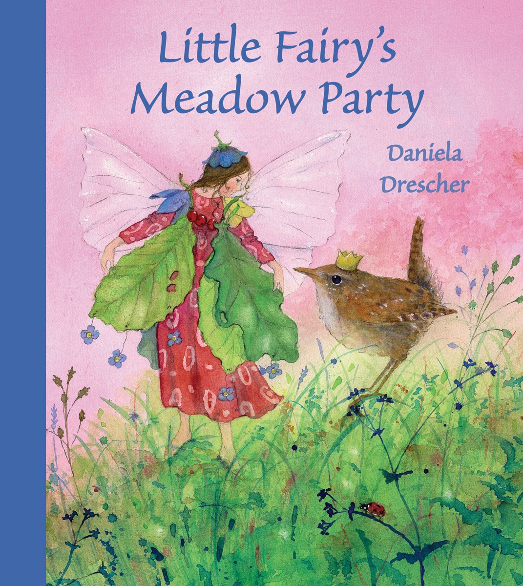 Little Fairy&#039;s Meadow Party
