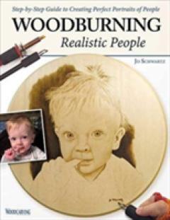 Woodburning Realistic People