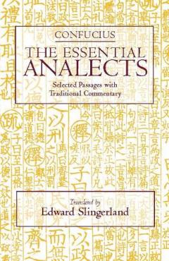 Coperta cărții The Essential Analects