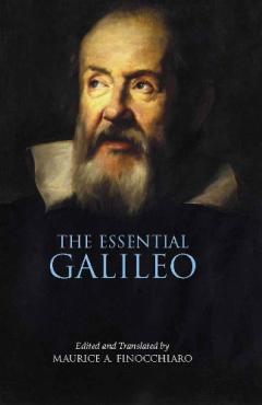 Coperta cărții The Essential Galileo