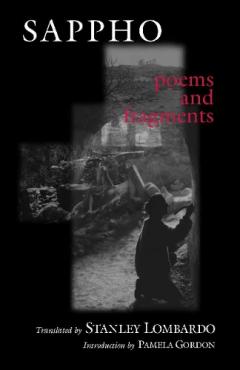 Coperta cărții Poems and Fragments