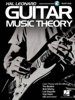 Hal Leonard Guitar Music Theory