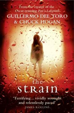 Coperta cărții The Strain