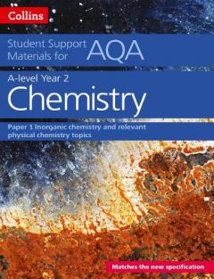 AQA A Level Chemistry Year 2 Paper 1