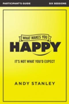 What Makes You Happy Participant's Guide