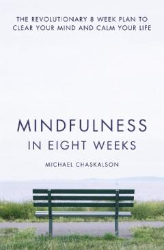 Coperta cărții Mindfulness in Eight Weeks