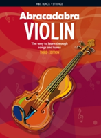 Abracadabra Violin (Pupil&#039;s book)