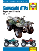 Kawasaki Bayou &amp; Prarie ATVs