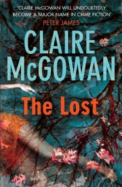 Coperta cărții The Lost (Paula Maguire 1)