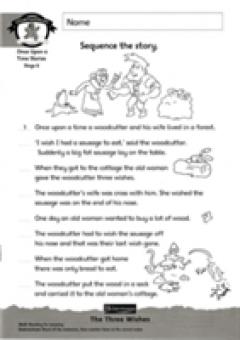 Storyworlds Stage 8, Once Upon A Time World, Workbook (8 Pack)