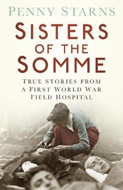 Coperta cărții Sisters of the Somme