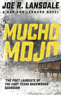 Coperta cărții Mucho Mojo