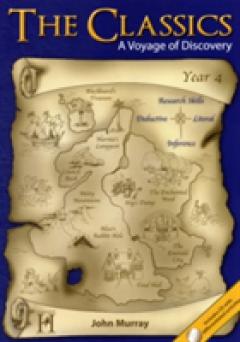 Coperta cărții The Classics: Year 4