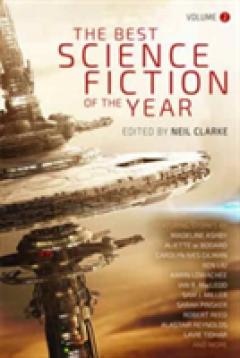 The Best Science Fiction of the Year