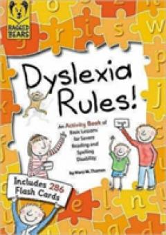 Dyslexia Ruuls Rules!
