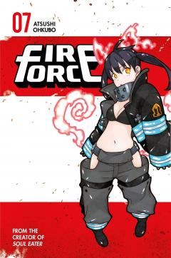 Fire Force - Volume 7