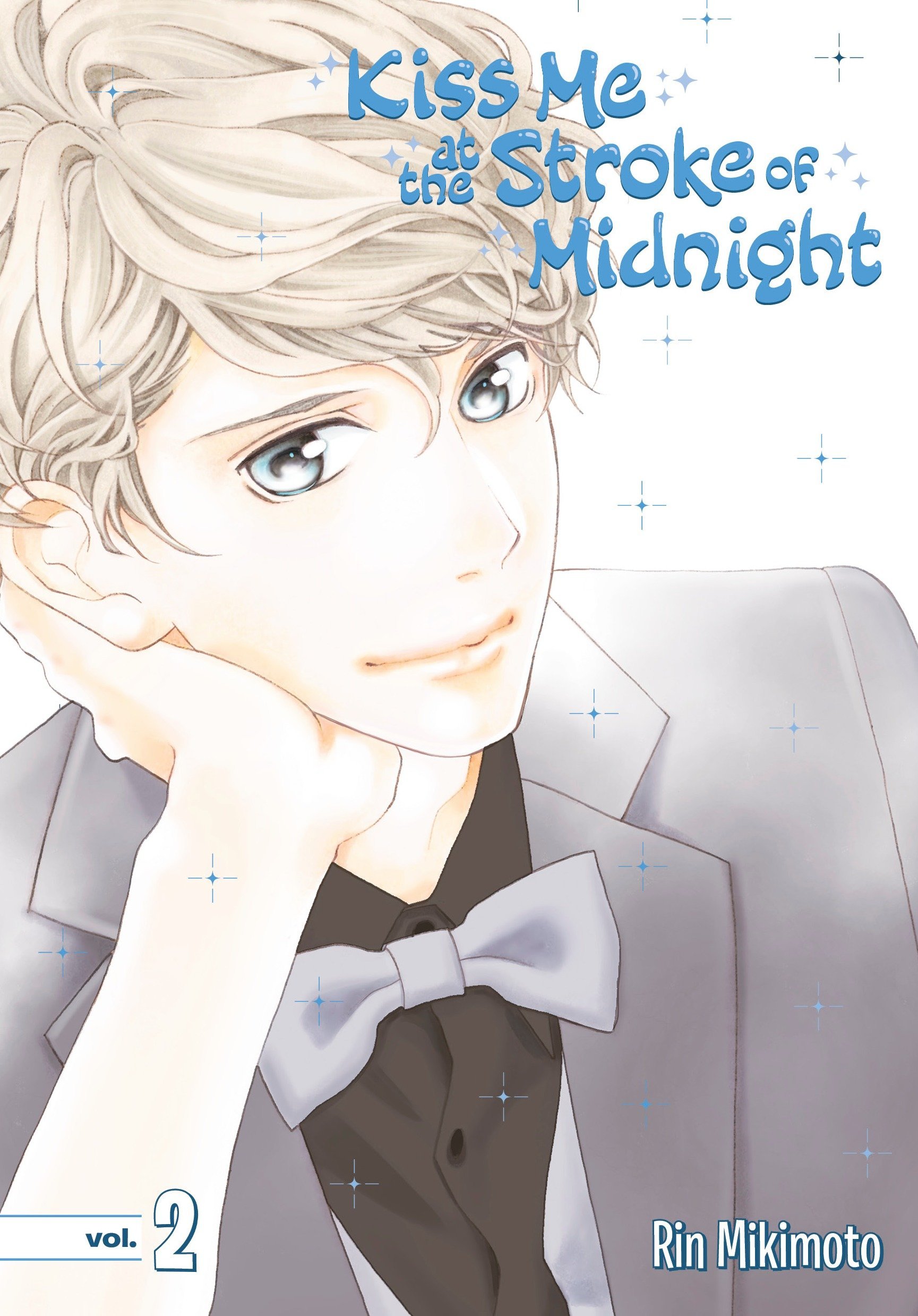 kiss me at the stroke of midnight manga online