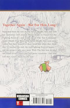 The Seven Deadly Sins - Vol. 20