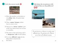 BBC Earth: Dangerous Journeys - Ladybird Readers Level 4