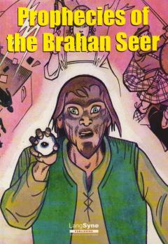 Coperta cărții Prophecies of the Brahan Seer